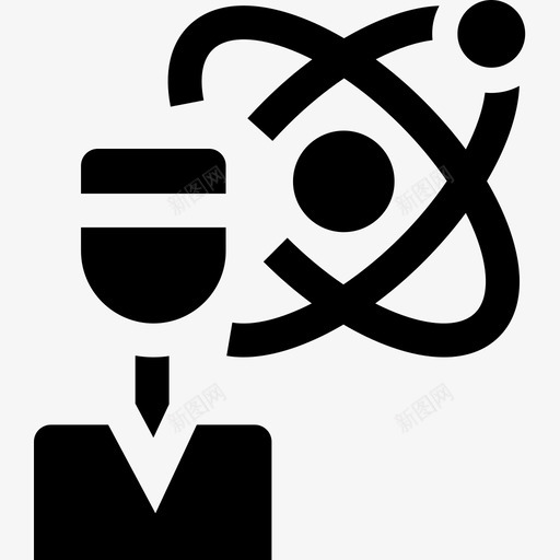 数据科学家大数据35填充图标svg_新图网 https://ixintu.com 填充 大数 数据 科学家