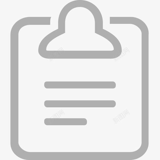 订单未选中svg_新图网 https://ixintu.com 订单未选中