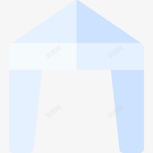18号夏令营平顶图标svg_新图网 https://ixintu.com 18号 夏令营 平顶