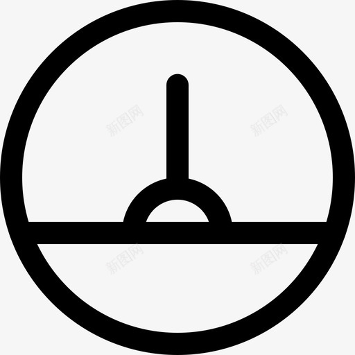 量规基本ui4线性图标svg_新图网 https://ixintu.com 基本 线性 量规