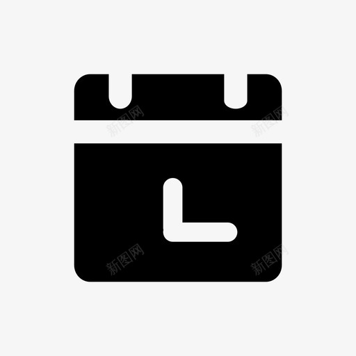 我的待办svg_新图网 https://ixintu.com 我的待办