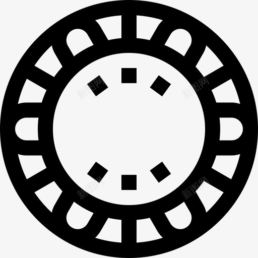 葡萄牙板10线性图标svg_新图网 https://ixintu.com 线性 葡萄牙