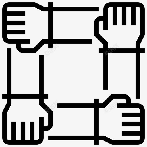 救命慈善89直系图标svg_新图网 https://ixintu.com 慈善 救命 直系