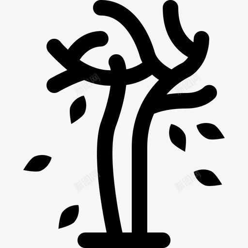 树秋121直生图标svg_新图网 https://ixintu.com 直生