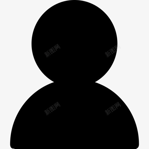 个人中心-选中svg_新图网 https://ixintu.com 个人中心-选中