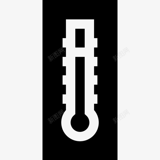 高温夏季96充满图标svg_新图网 https://ixintu.com 充满 夏季 高温
