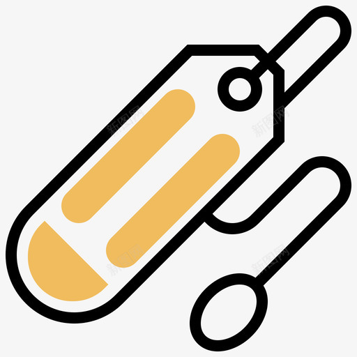 救援管救援10号黄色阴影图标svg_新图网 https://ixintu.com 10号 救援 阴影 黄色