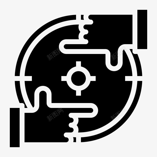 专注创业79稳健图标svg_新图网 https://ixintu.com 专注 创业 稳健