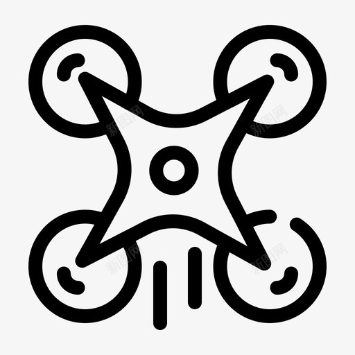 无人机摄像头网络界面feb系列图标svg_新图网 https://ixintu.com feb 摄像头 无人机 界面 系列 网络
