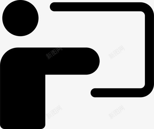 班级学校老师图标svg_新图网 https://ixintu.com 人都 坐满 大人 大学 学校 满了 班级 老师