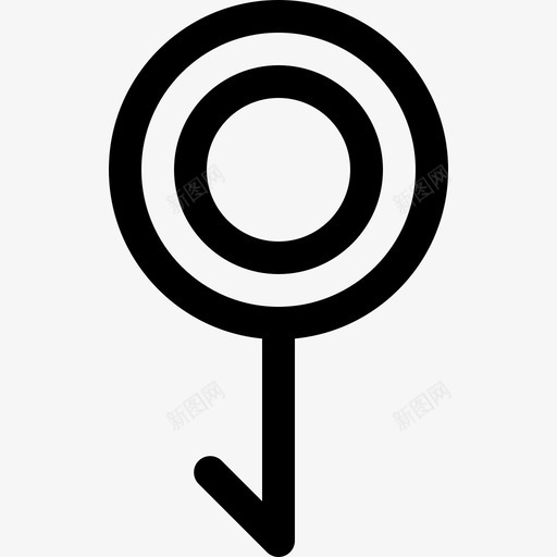 半男孩性别认同4直系图标svg_新图网 https://ixintu.com 性别 男孩 直系 认同