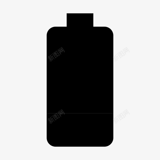 ic_battery_20_24pxsvg_新图网 https://ixintu.com ic_battery_20_24px