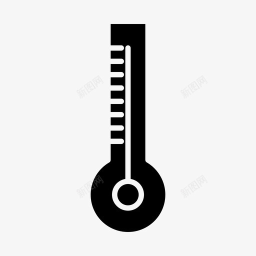 温度计发烧热图标svg_新图网 https://ixintu.com 假日 发烧 温度 温度计 温暖 铭文