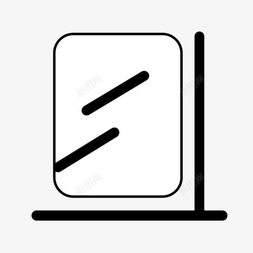 玻璃装换svg_新图网 https://ixintu.com 玻璃装换