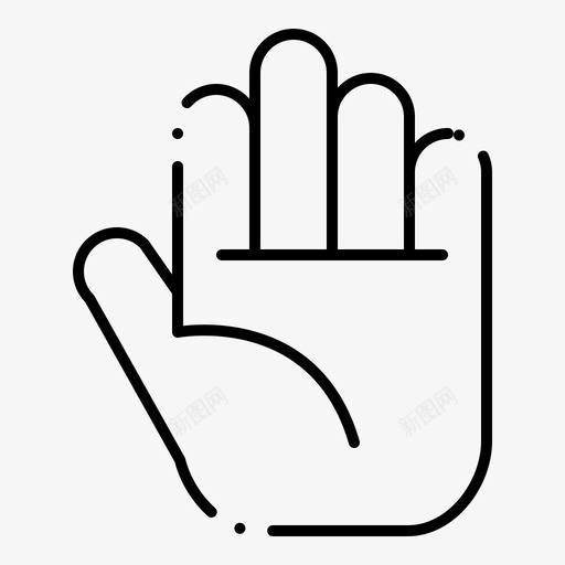 停止手动web界面febcollectionv4图标svg_新图网 https://ixintu.com collection feb v4 web 停止 手动 界面