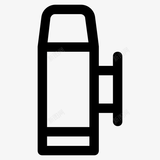 采购产品热水瓶厨房用具茶保温瓶图标svg_新图网 https://ixintu.com 产品 保温瓶 厨房用具 徒步旅行 旅行 热水瓶 真空 空瓶 路线 采购 野营