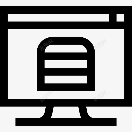 在线订购食品配送48直拨图标svg_新图网 https://ixintu.com 在线订购 直拨 配送 食品