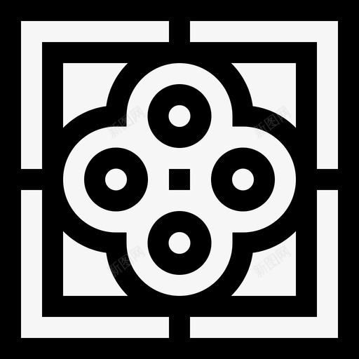 瓷砖葡萄牙10直线图标svg_新图网 https://ixintu.com 瓷砖 直线 葡萄牙