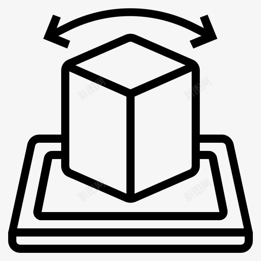 增强现实技术颠覆1概述图标svg_新图网 https://ixintu.com 增强 技术 概述 现实 颠覆