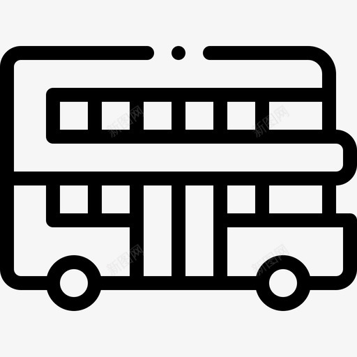 旅游车辆和运输直达图标svg_新图网 https://ixintu.com 旅游 旅游车 直达 车辆 运输