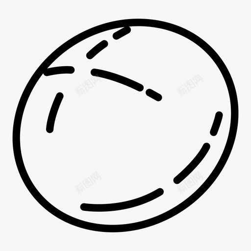 面包面包店吃的图标svg_新图网 https://ixintu.com 吃的 面包 面包店