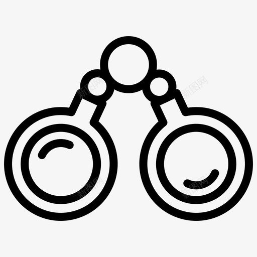 双筒望远镜探索发现图标svg_新图网 https://ixintu.com 双筒 发现 探索 搜索 望远镜 视觉