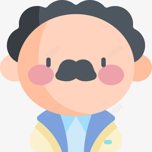医生世界癌症意识日20平淡图标svg_新图网 https://ixintu.com 世界 医生 平淡 意识 癌症