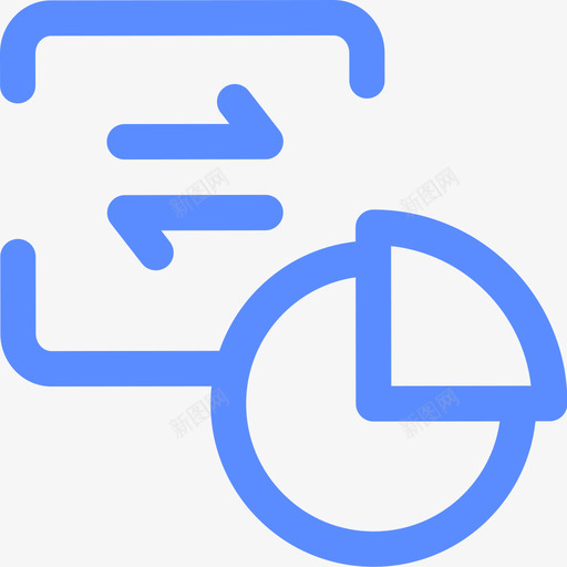 80503-收入支出报表svg_新图网 https://ixintu.com 80503-收入支出报表