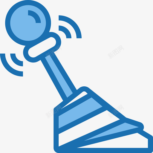 齿轮3号动车蓝色图标svg_新图网 https://ixintu.com 3号 动车 蓝色 齿轮