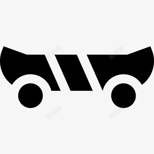 滑板车辆和运输工具3个填充图标svg_新图网 https://ixintu.com 填充 滑板 滑板车 车辆 运输工具