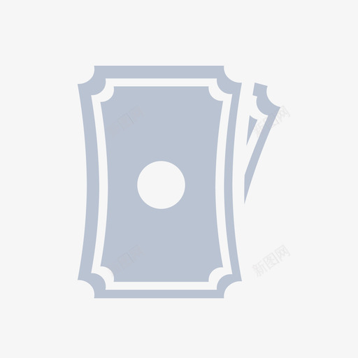 点券svg_新图网 https://ixintu.com 点券 单色