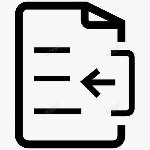 收文svg_新图网 https://ixintu.com 收文