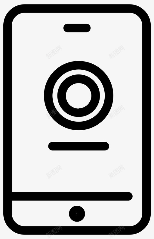 手机钱包货币储蓄图标svg_新图网 https://ixintu.com 储蓄 手机 智能 货币 钱包 银行