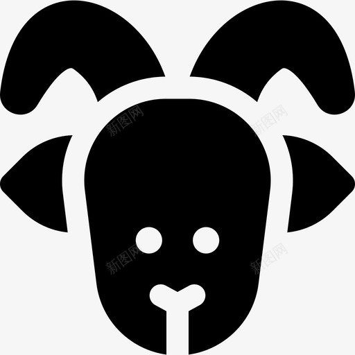 拉姆农业86填充图标svg_新图网 https://ixintu.com 农业 填充 拉姆