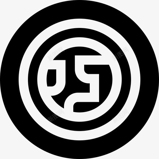 大气自然81充满图标svg_新图网 https://ixintu.com 充满 大气 自然