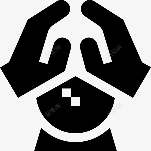 水晶球秘传18填充图标svg_新图网 https://ixintu.com 填充 水晶球 秘传
