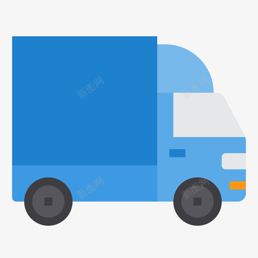 货车16号车厢平板图标svg_新图网 https://ixintu.com 16号 平板 货车 车厢