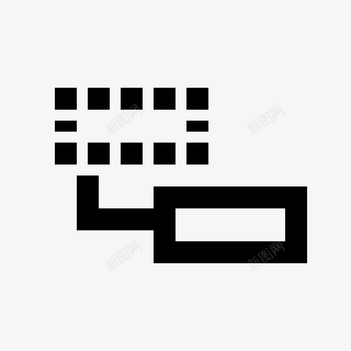 B树形结构图标--新建下级分类svg_新图网 https://ixintu.com B树形结构图标--新建下级分类