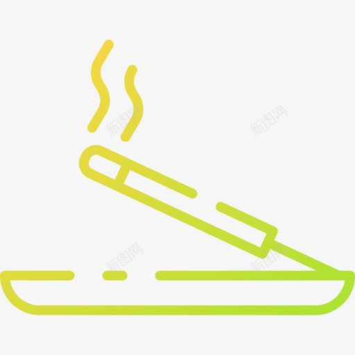 乱伦死亡日32Gradient图标svg_新图网 https://ixintu.com 乱伦 死亡