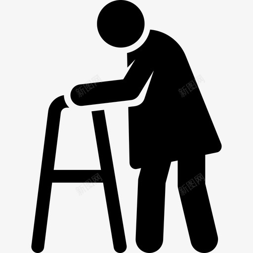 老年人残疾人救助12人已满图标svg_新图网 https://ixintu.com 12人 已满 救助 残疾人 老年人