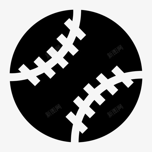 球棒球球员图标svg_新图网 https://ixintu.com 回合 团队 棒球 球员 球棒 运动