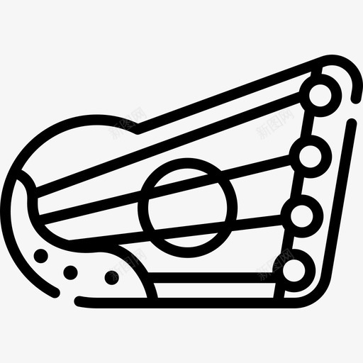 Kankles俄罗斯16岁直系图标svg_新图网 https://ixintu.com 俄罗斯 直系