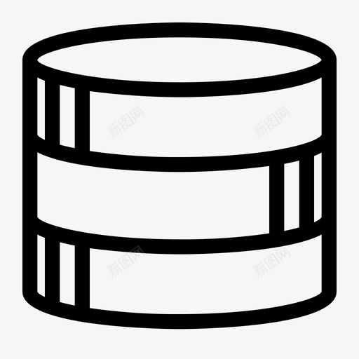 硬币电子商务金融图标svg_新图网 https://ixintu.com 商店 堆栈 电子商务 硬币 线路 货币 金融