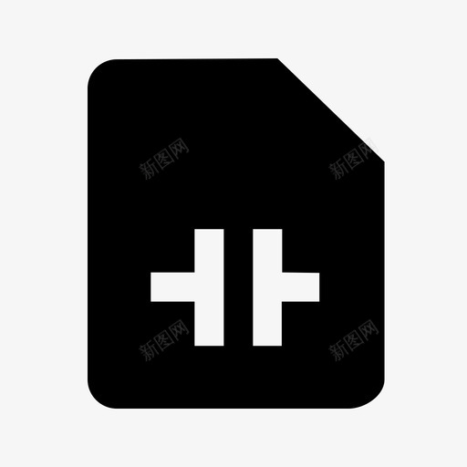 手机号卡svg_新图网 https://ixintu.com 手机号卡
