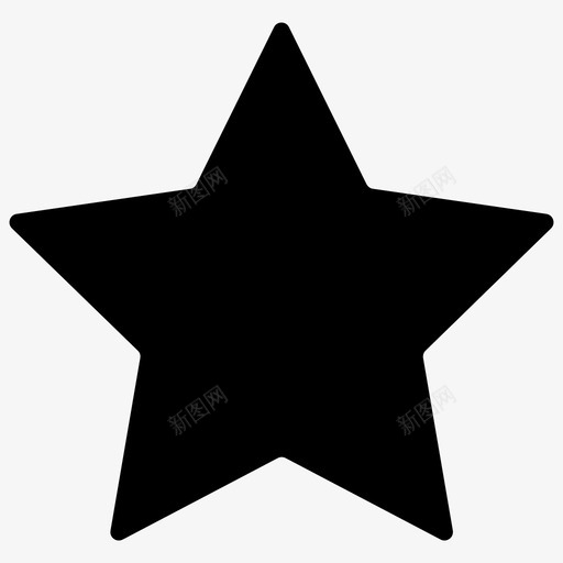 星级1svg_新图网 https://ixintu.com 星级1