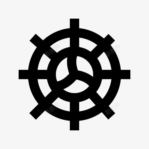 佛教宗教33直系图标svg_新图网 https://ixintu.com 佛教 宗教 直系