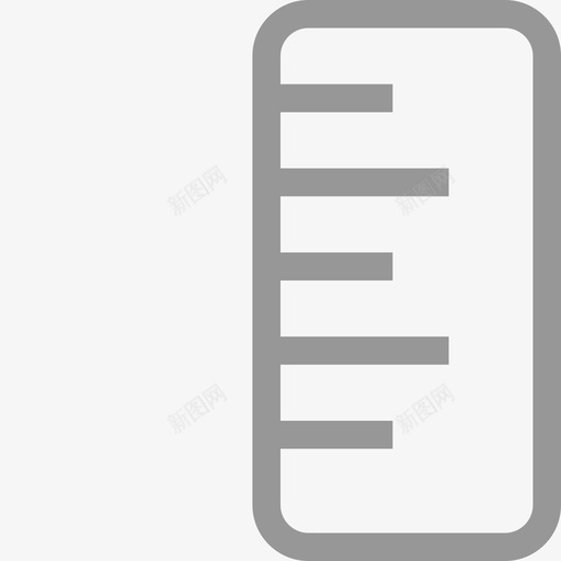 测距20*20svg_新图网 https://ixintu.com 测距20*20 测距 测量
