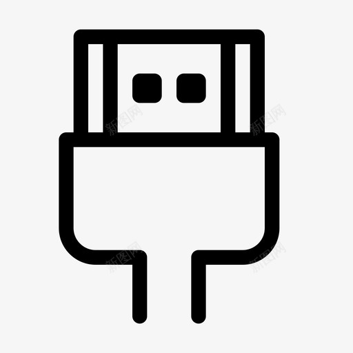 hdmi电缆连接图标svg_新图网 https://ixintu.com hdmi 插头 游戏 电缆 电视 线缆 设备 连接
