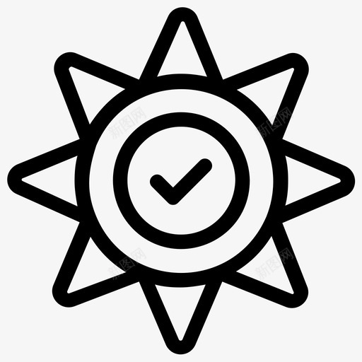 收藏夹成就之星已批准图标svg_新图网 https://ixintu.com 之星 图标 情感 成就 批准 收藏夹 收藏符号 检查表 符号 观点 评分 验证