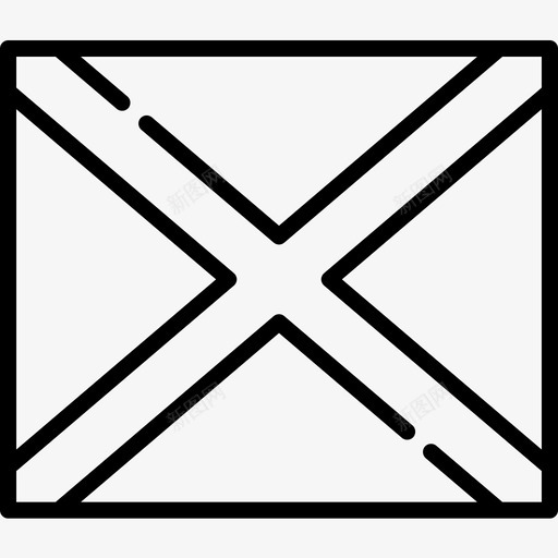 牙买加Reggae28线性图标svg_新图网 https://ixintu.com Reggae 牙买加 线性